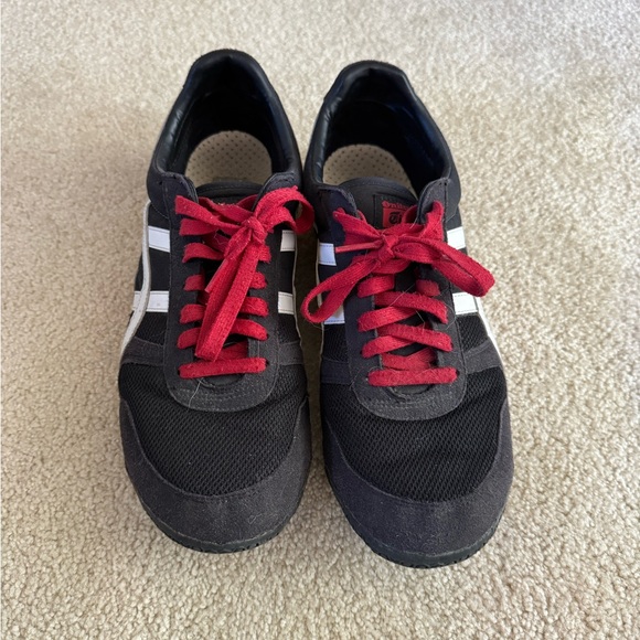 Asics Onitsuka Tiger Ultimate 81 Shoes Men's 11.5 Multi Color Athletic Shoes - Picture 2 of 7